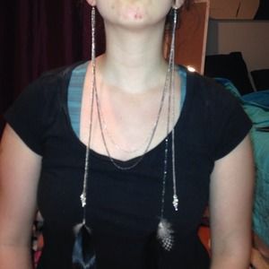 2 for price of one earrings/necklace