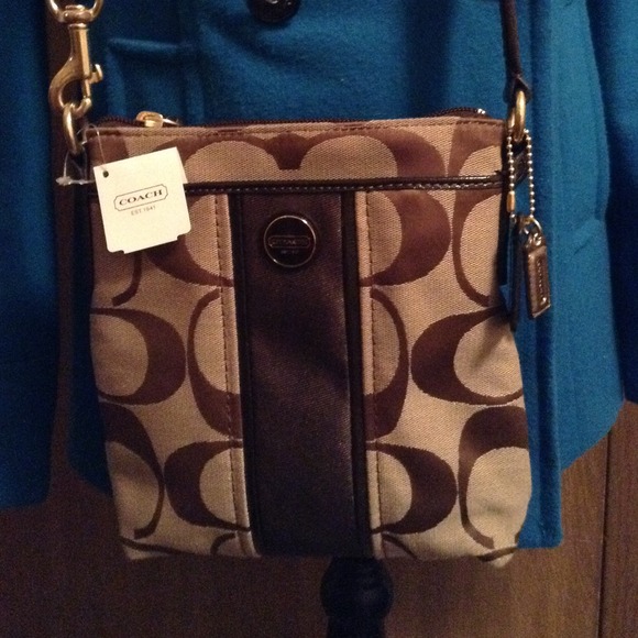 Coach Handbags - "Reduced" Authentic Coach Satchel