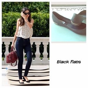 ⚡️flash sale!⚡️Steve Madden black flats