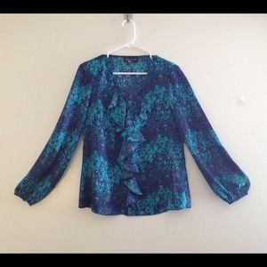 NWOT Jones New York blouse