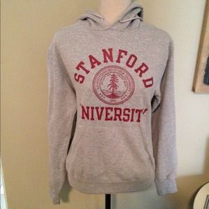 Stanford university sweatshirt