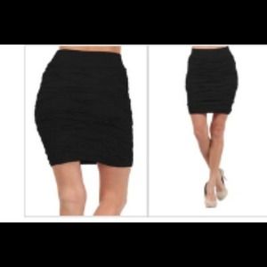Rodeo Stretch Skirt