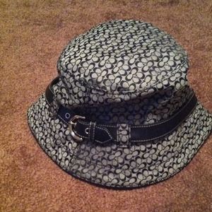 Coach hat