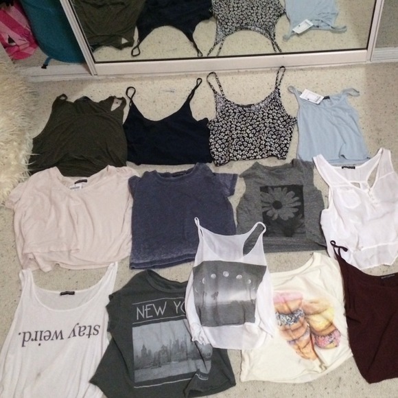 Brandy Melville Other - my brandy melville collection <3