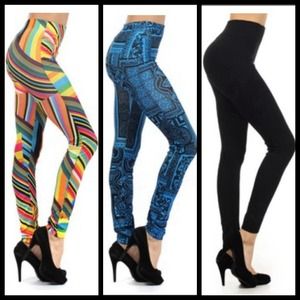 Fashion Leggings