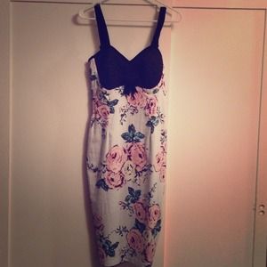 Pinup Girl Clothing Deadly Dames dress