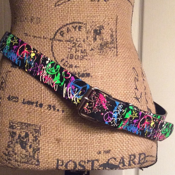 Rock star cool belt - Picture 2 of 4