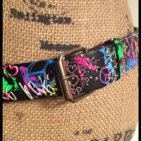Rock star cool belt - Picture 3 of 4