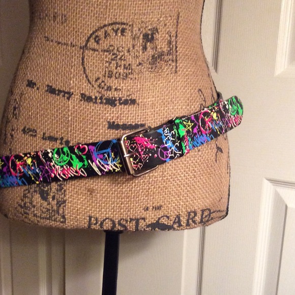 Rock star cool belt - Picture 4 of 4