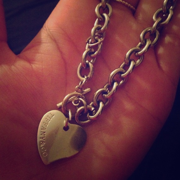 Tiffany necklace