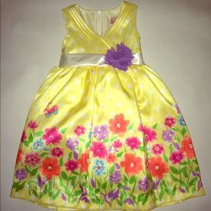 New Nannette Spring Dress