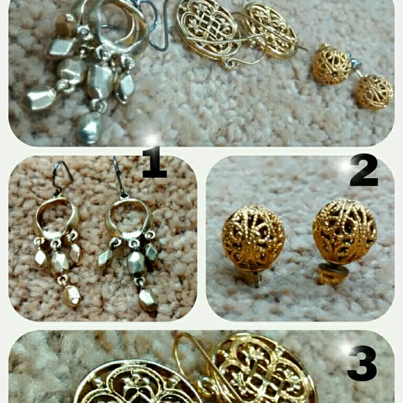 **SOLD**Lia Sophia 3 for $15! Assorted Bundle