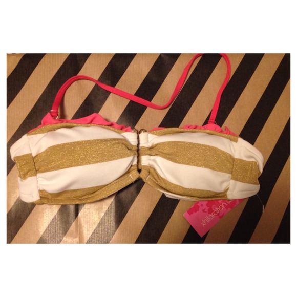 Bathing suit top
