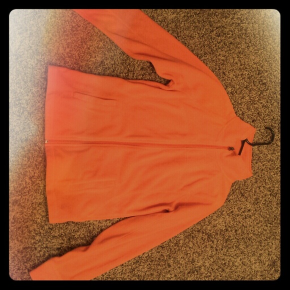 Tops Neon Jacket Poshmark