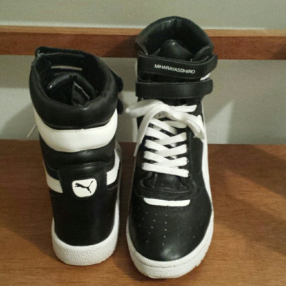 Puma Wedges