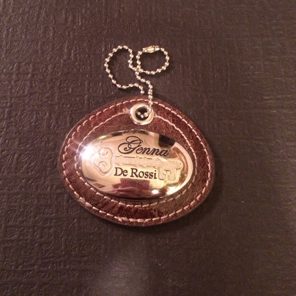 Genna De Rossi Bag Charm Or Key Ring