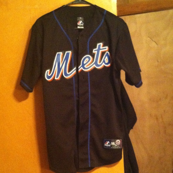 Ny Mets Jersey