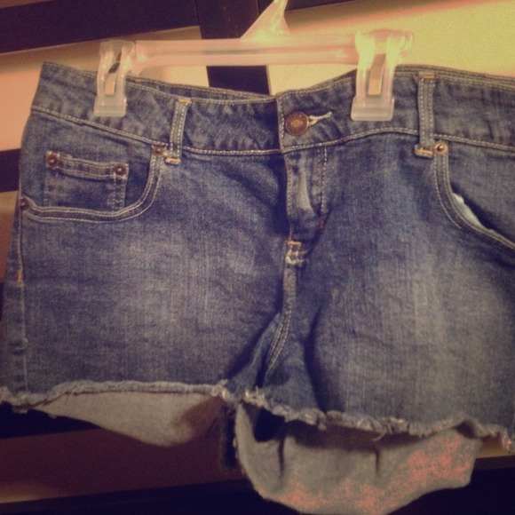 Mini shorts