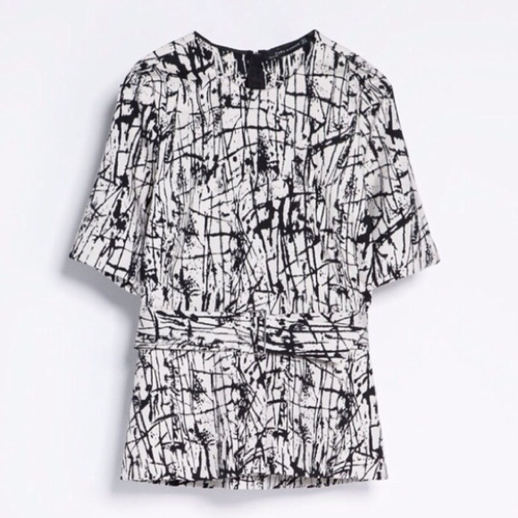 Zara top - Picture 3 of 3