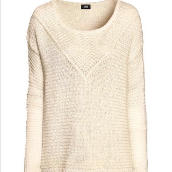 NWOT H&M sweater