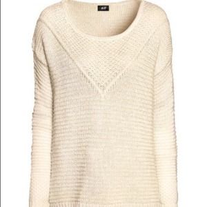 NWOT H&M sweater