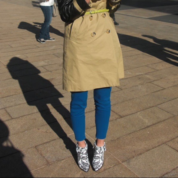 Thakoon leather ankle boots - Picture 3 of 3