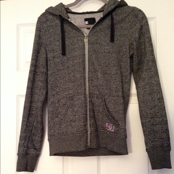 Sold--DC hoodie