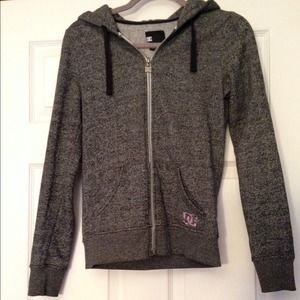 Sold--DC hoodie