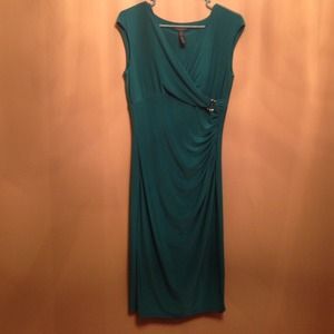 Ralph Lauren Green Dress