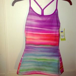 NWT Active by Old Navy Compression Tank Top