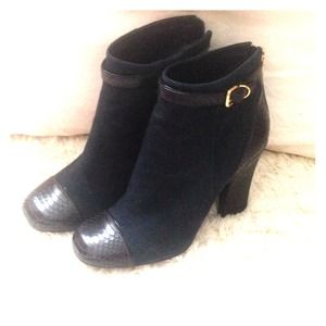 Tory Burch Gracie Ankle Booties