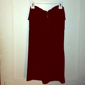 Club Style Corset Dress