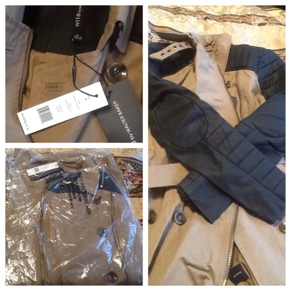 Walter Baker 118 Trench