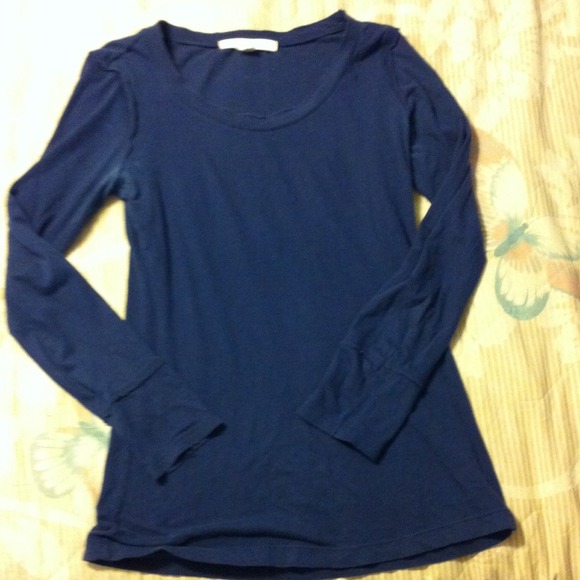 twentyone l/s shirt sz med