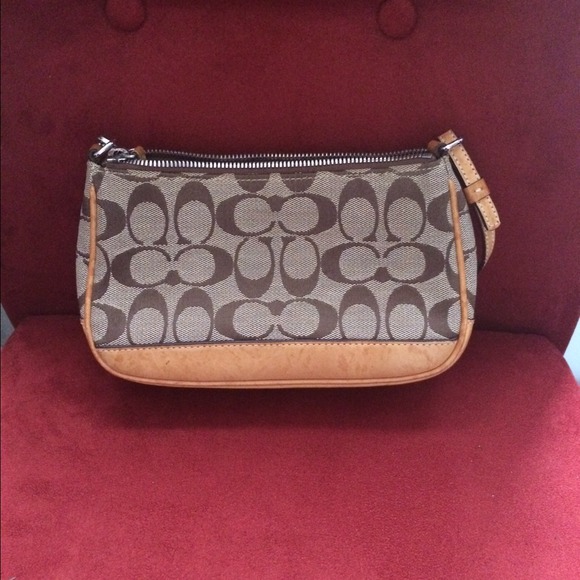 Authentic Coach Purse - Picture 3 of 3