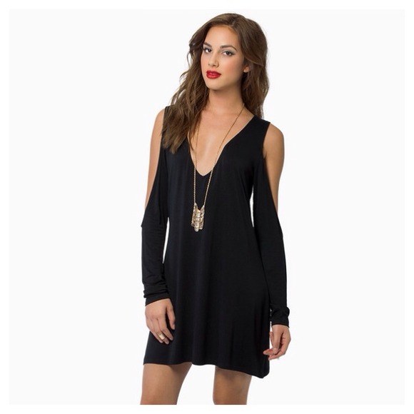 Black Missy Dress