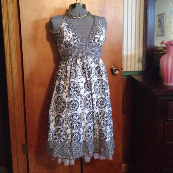 SOLD My Michelle dress