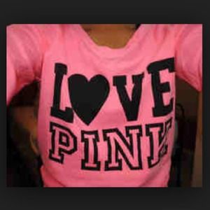 LOVE PINK Sweatshirt