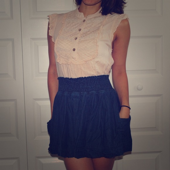 Vintage top