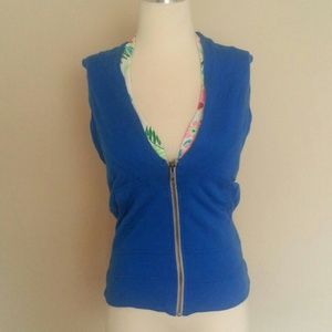 Free People beach hoodie