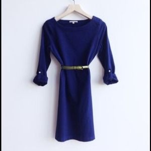 ❤️Gap navy dress❤️ belt not included