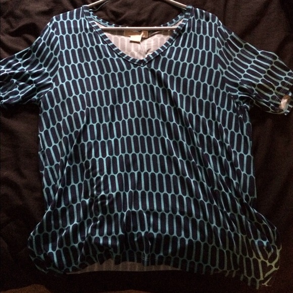 New Plus size cute Michael Kors top