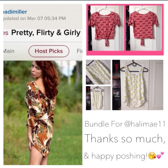 Bundle For @halimae11💕