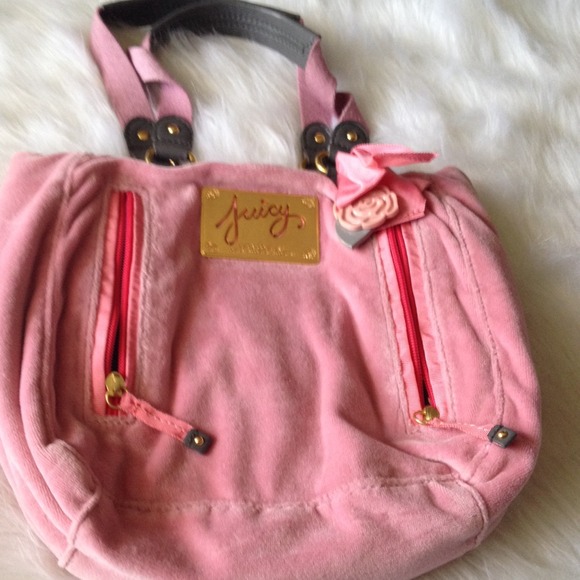 SOLD  JUICY COUTURE Girls handbag