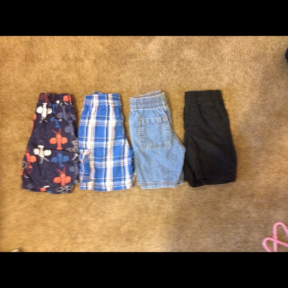 Toddler boy shirts lot