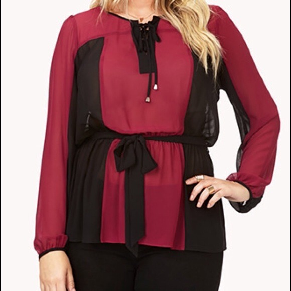 Very cute top size 1x