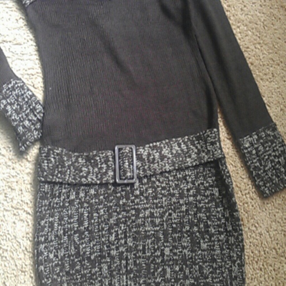 Sweater Dress §§ - Picture 3 of 4