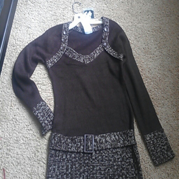Sweater Dress §§ - Picture 4 of 4