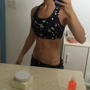 Nike pro sportsbra
