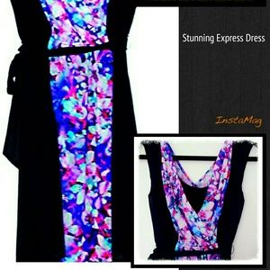 Stunning Express dress *New Markdown*